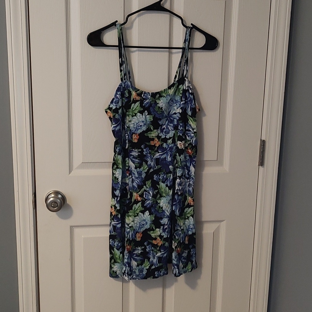 Forever 21 Floral Dress